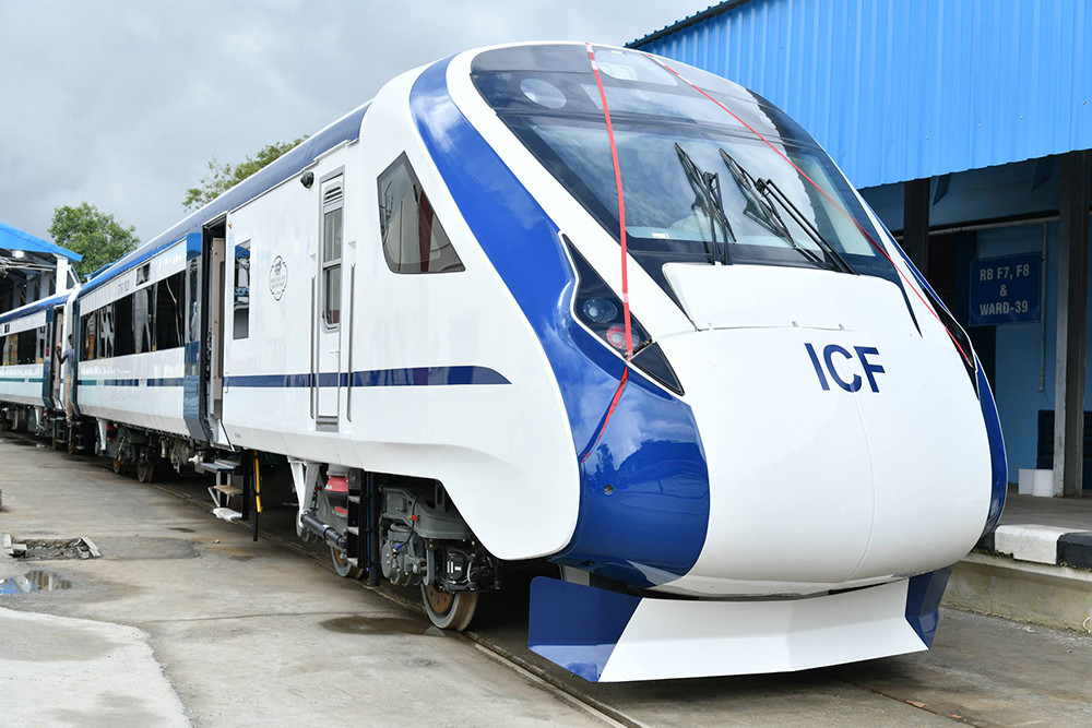 Vande Bharat Train