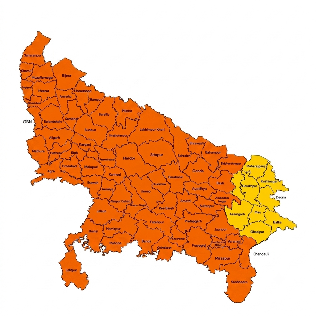 UP MAP
